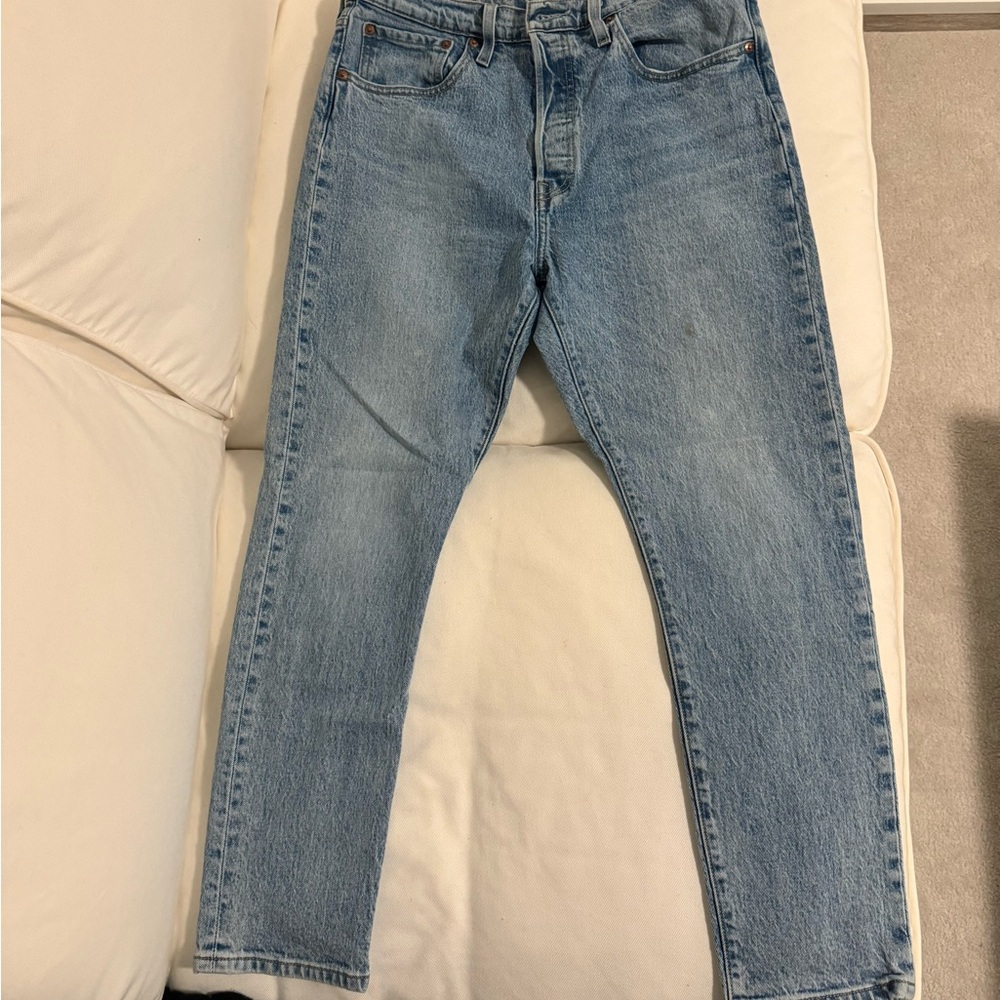 Levi’s 501s